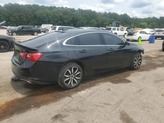 2022 CHEVROLET MALIBU RS  