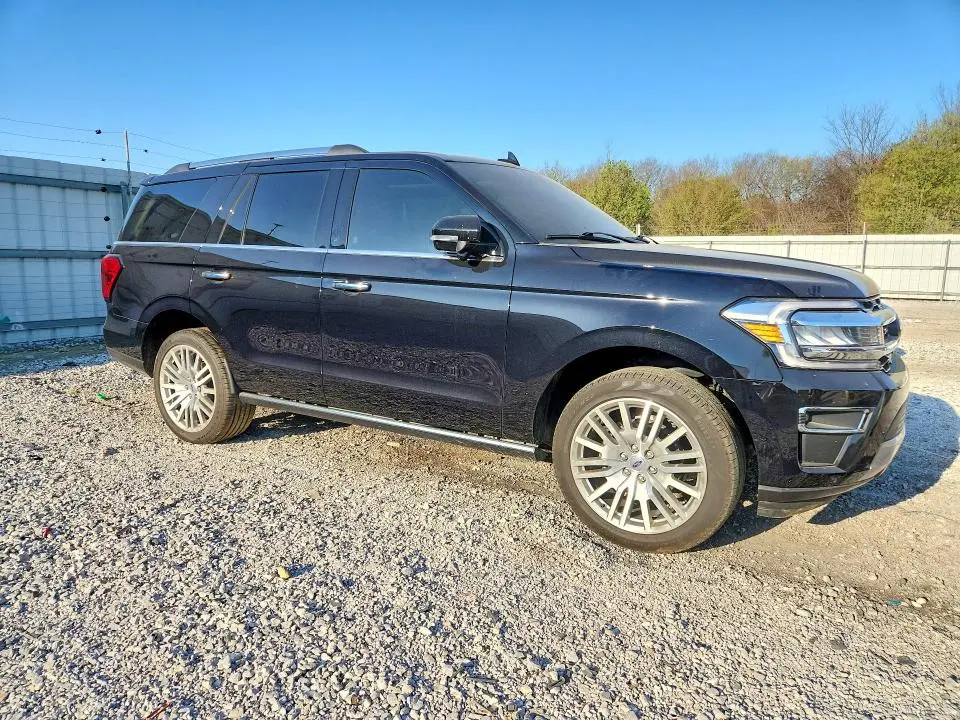 2024 FORD EXPEDITION LIMITED  