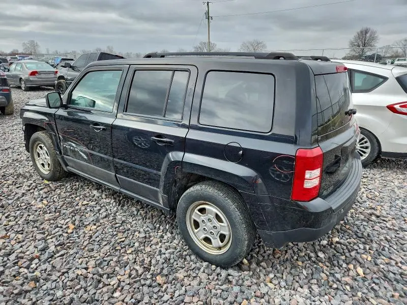 2017 JEEP PATRIOT SPORT  