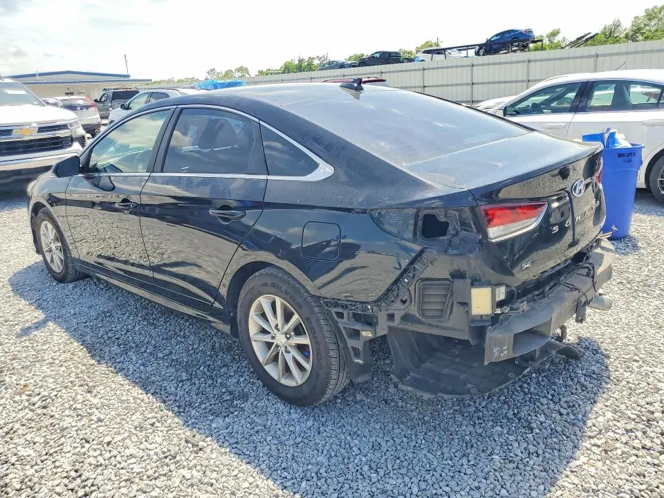 2019 HYUNDAI SONATA SE  