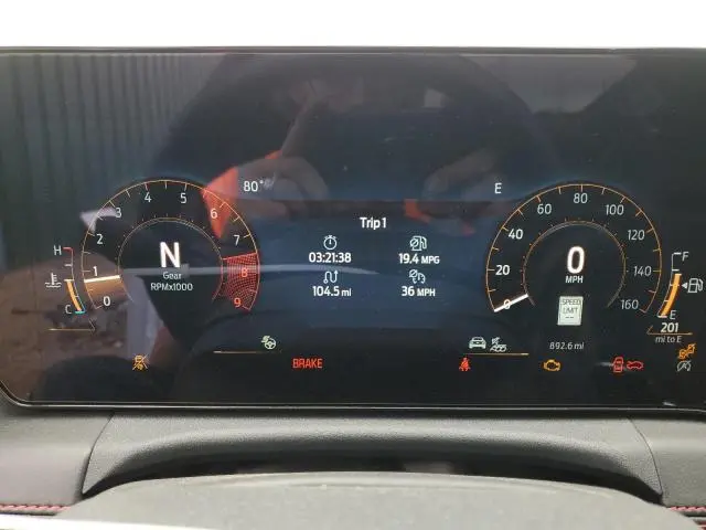 2025 FORD MUSTANG GT