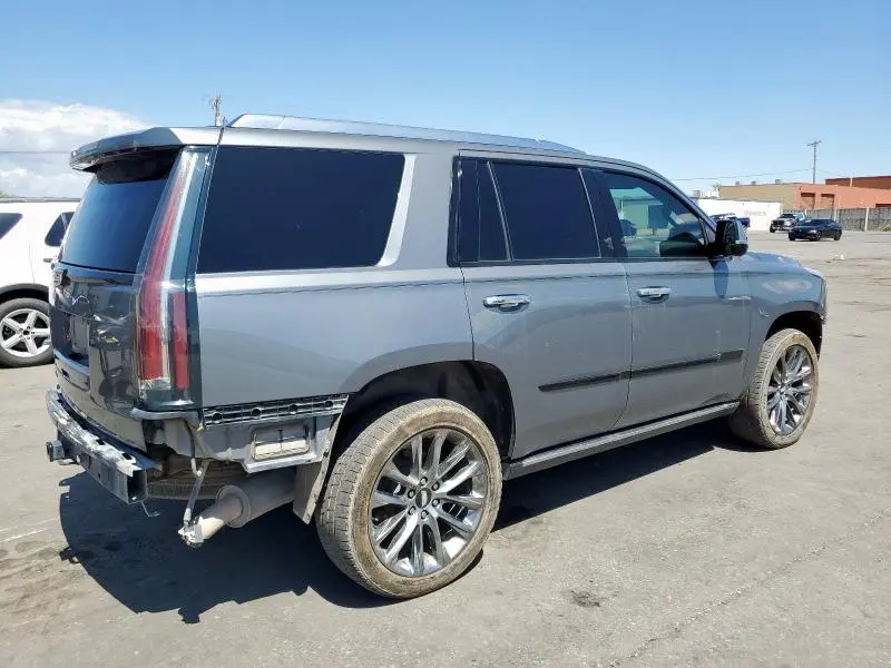 2020 CADILLAC ESCALADE PREMIUM LUXURY  