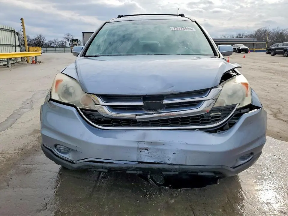 2011 HONDA CR-V EXL  