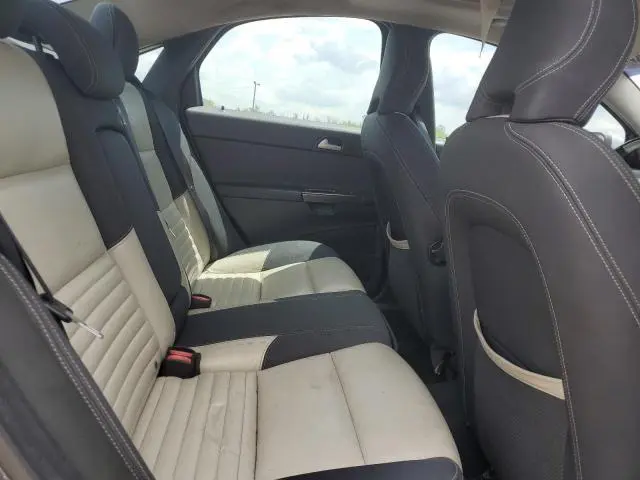 2011 VOLVO S40 T5  