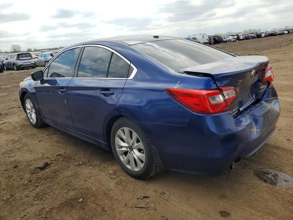 2015 SUBARU LEGACY 2.5I PREMIUM  