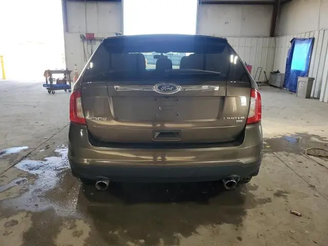 2011 FORD EDGE LIMITED  
