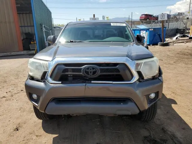 2014 TOYOTA TACOMA DOUBLE CAB PRERUNNER  