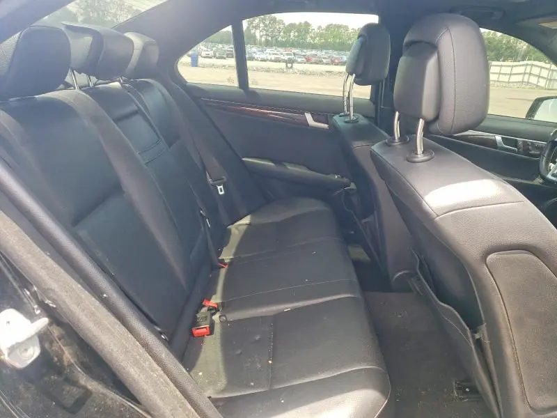 2013 MERCEDES-BENZ C 350  