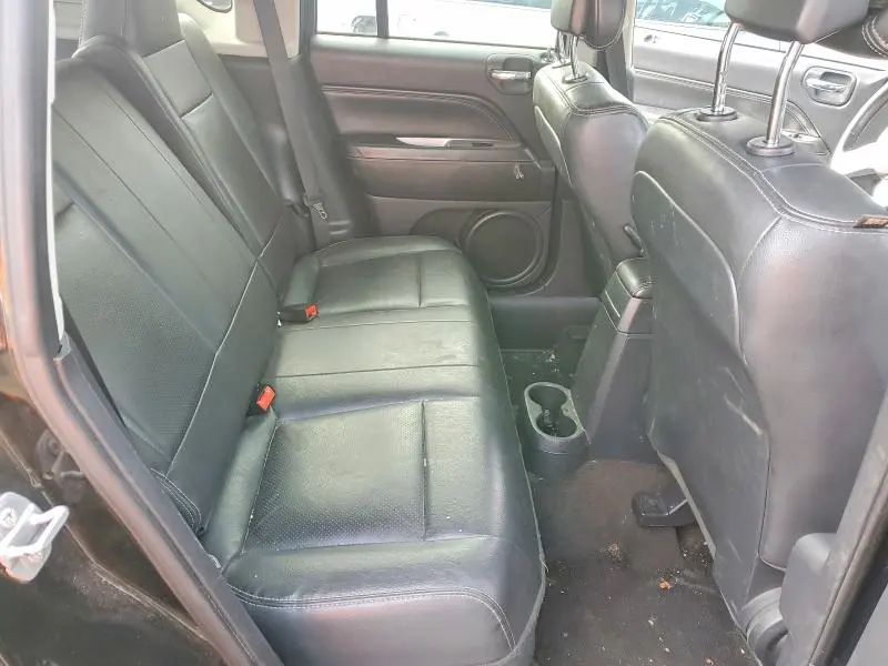 2015 JEEP COMPASS LIMITED  