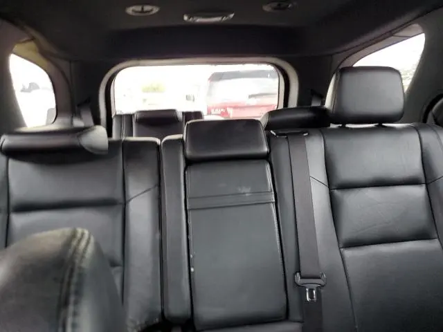 2021 DODGE DURANGO GT  