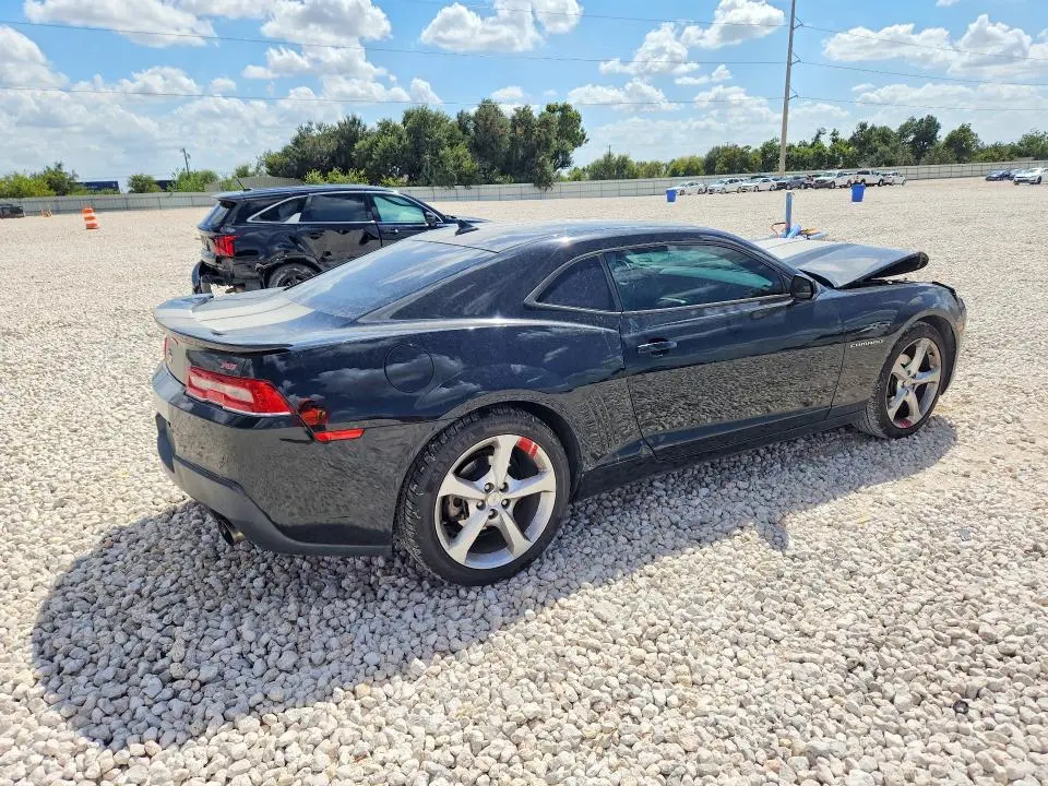2015 CHEVROLET CAMARO LT  