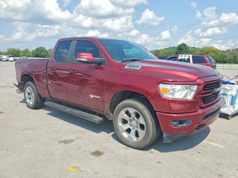 2020 RAM 1500 BIG HORN/LONE STAR  