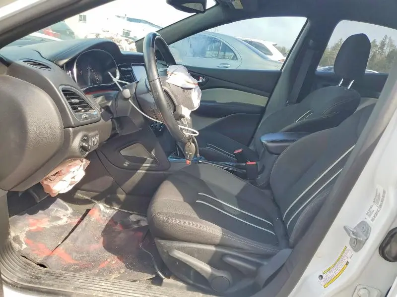 2014 DODGE DART SXT  