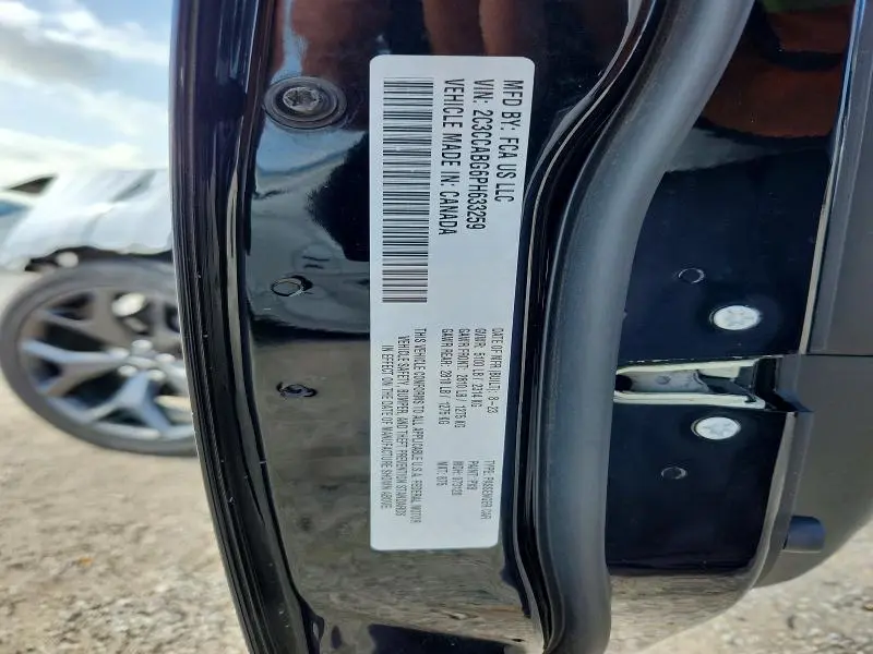2023 CHRYSLER 300 S  