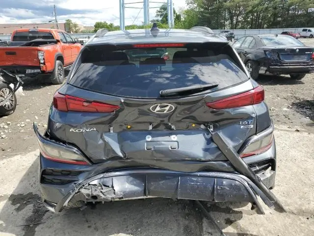 2022 HYUNDAI KONA N LINE