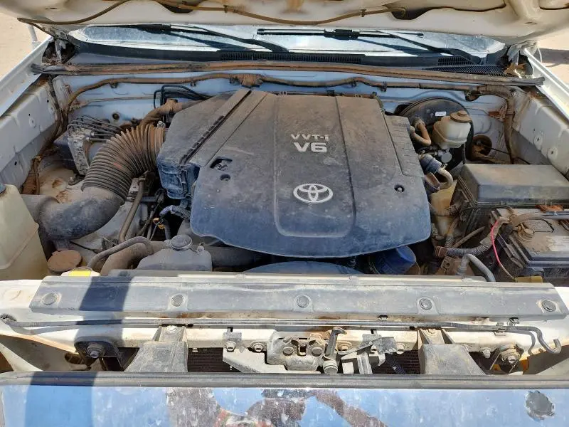 2011 TOYOTA TACOMA DOUBLE CAB PRERUNNER  