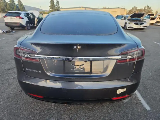 2017 TESLA MODEL S   