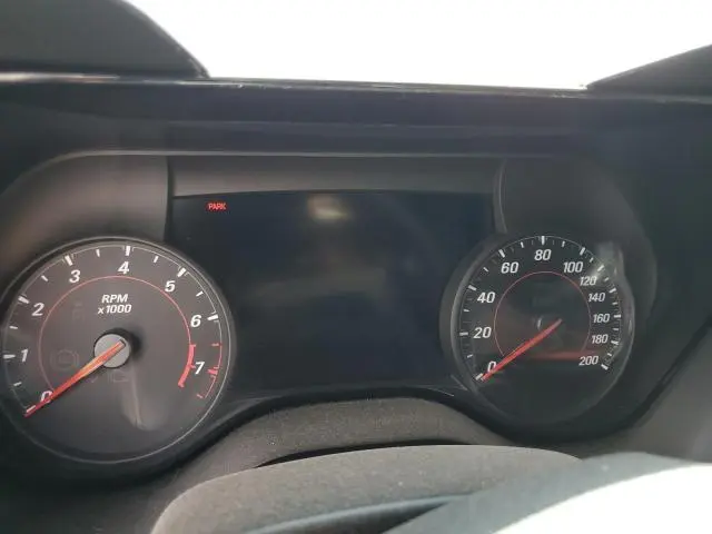 2019 CHEVROLET CAMARO SS  
