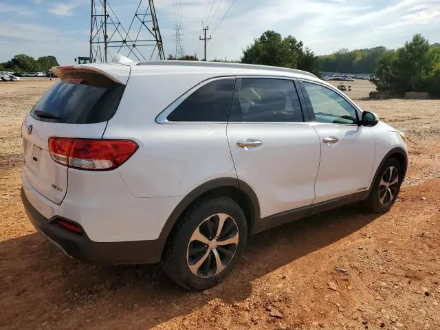 2017 KIA SORENTO EX  
