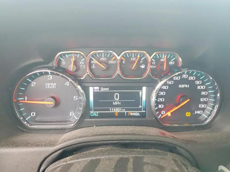 2018 CHEVROLET TAHOE K1500 LT  