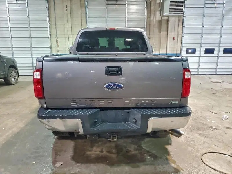 2011 FORD F250 SUPER DUTY  