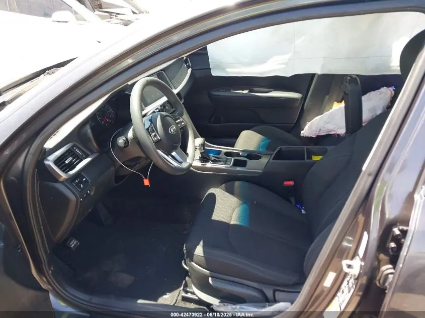 2019 KIA OPTIMA LX