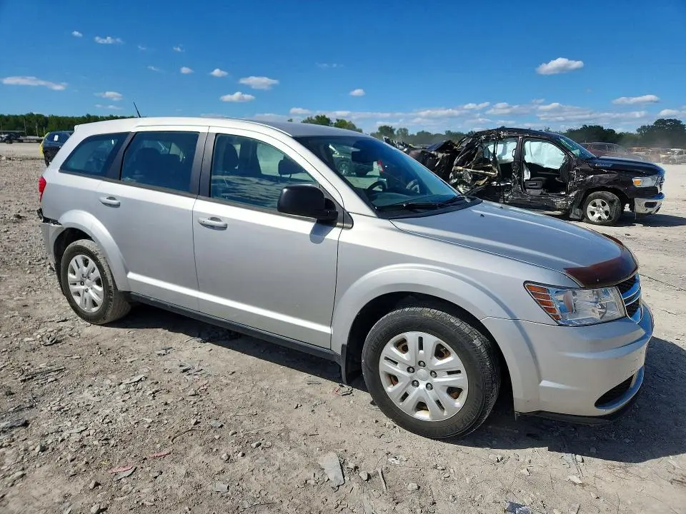 2014 DODGE JOURNEY SE  