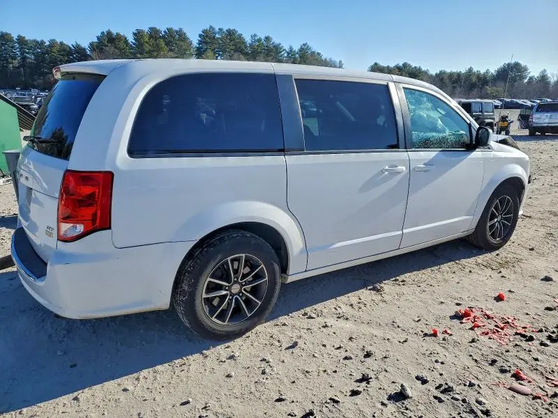 2019 DODGE GRAND CARAVAN GT  