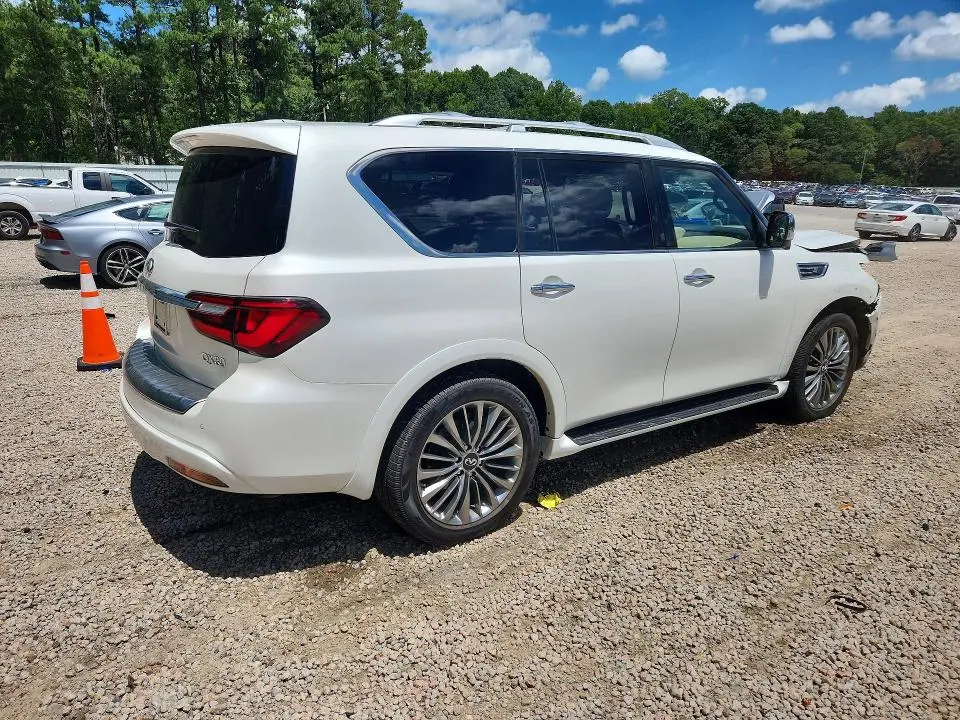 2021 INFINITI QX80 SENSORY  