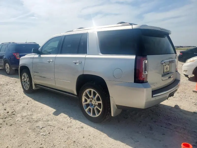 2015 GMC YUKON DENALI