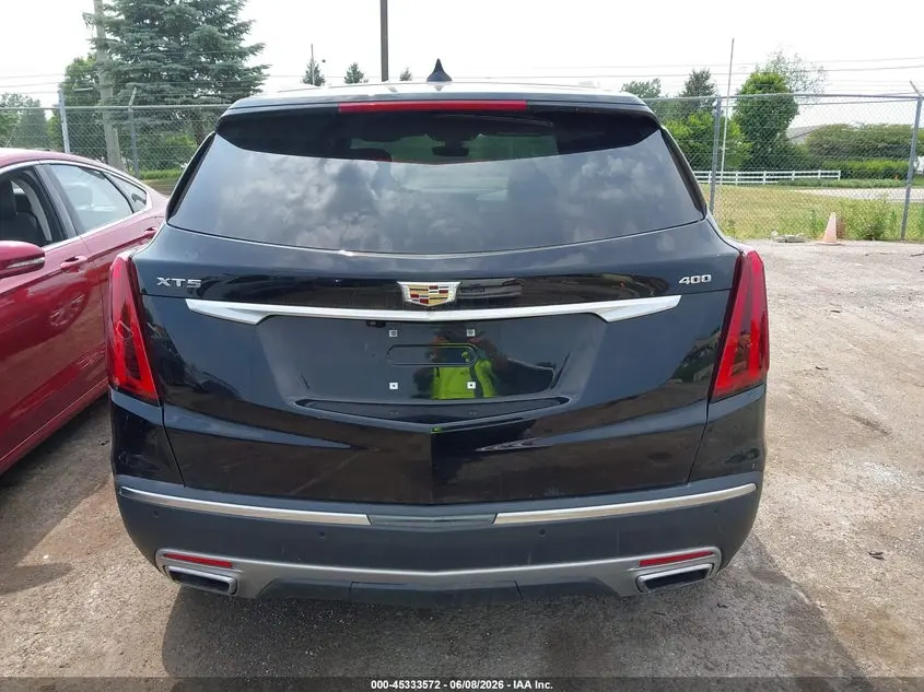 2020 CADILLAC XT5 FWD PREMIUM LUXURY