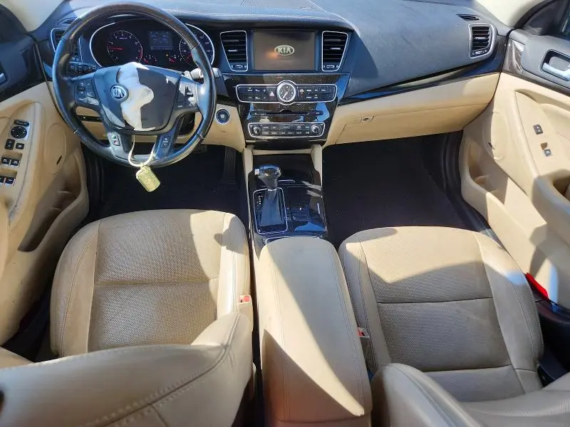 2014 KIA CADENZA PREMIUM  