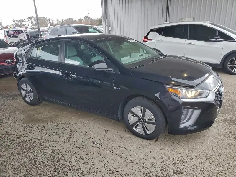 2020 HYUNDAI IONIQ BLUE  
