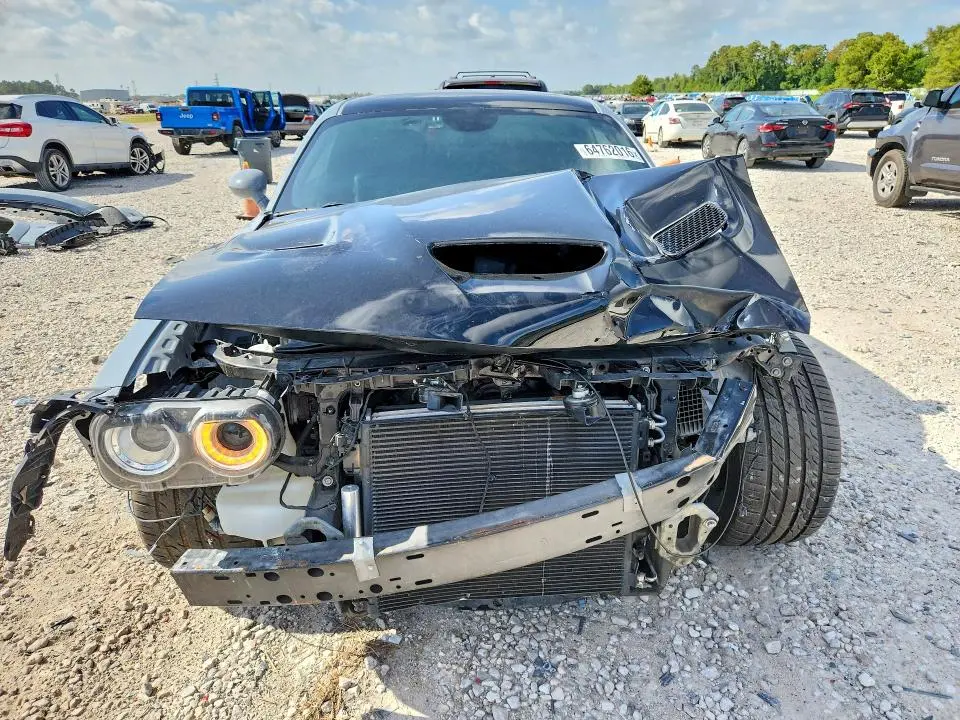 2021 DODGE CHALLENGER R/T SCAT PACK  