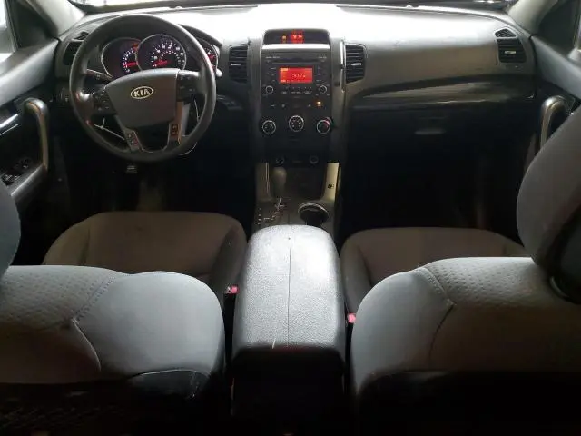 2013 KIA SORENTO LX  
