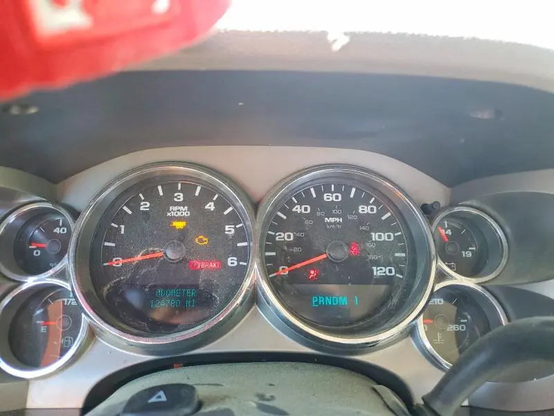 2010 CHEVROLET SILVERADO C2500 HEAVY DUTY  