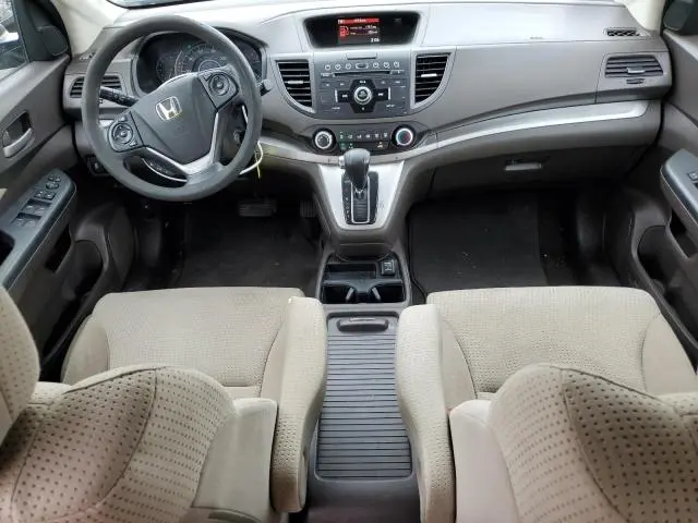 2012 HONDA CR-V EX  