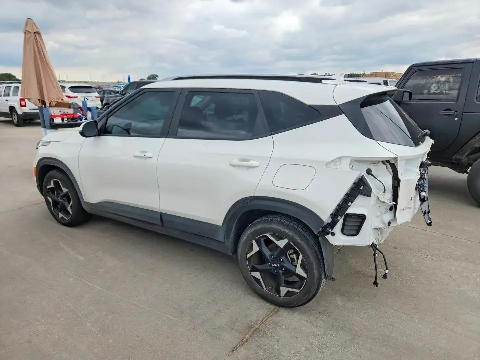 2025 KIA SELTOS S  
