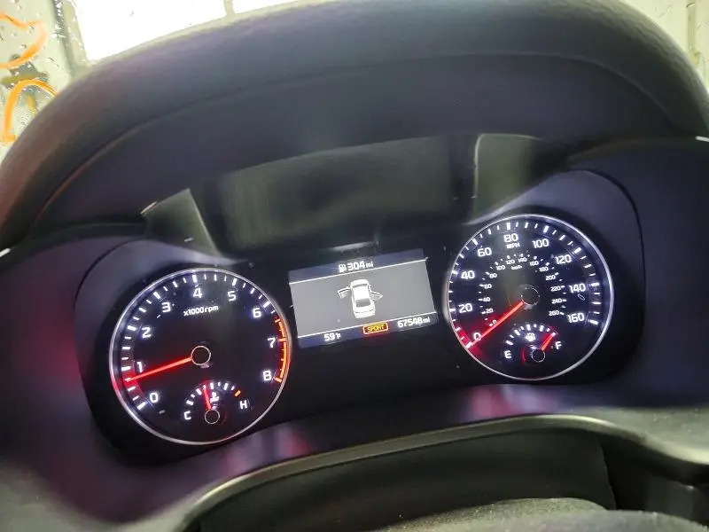 2021 KIA FORTE GT  