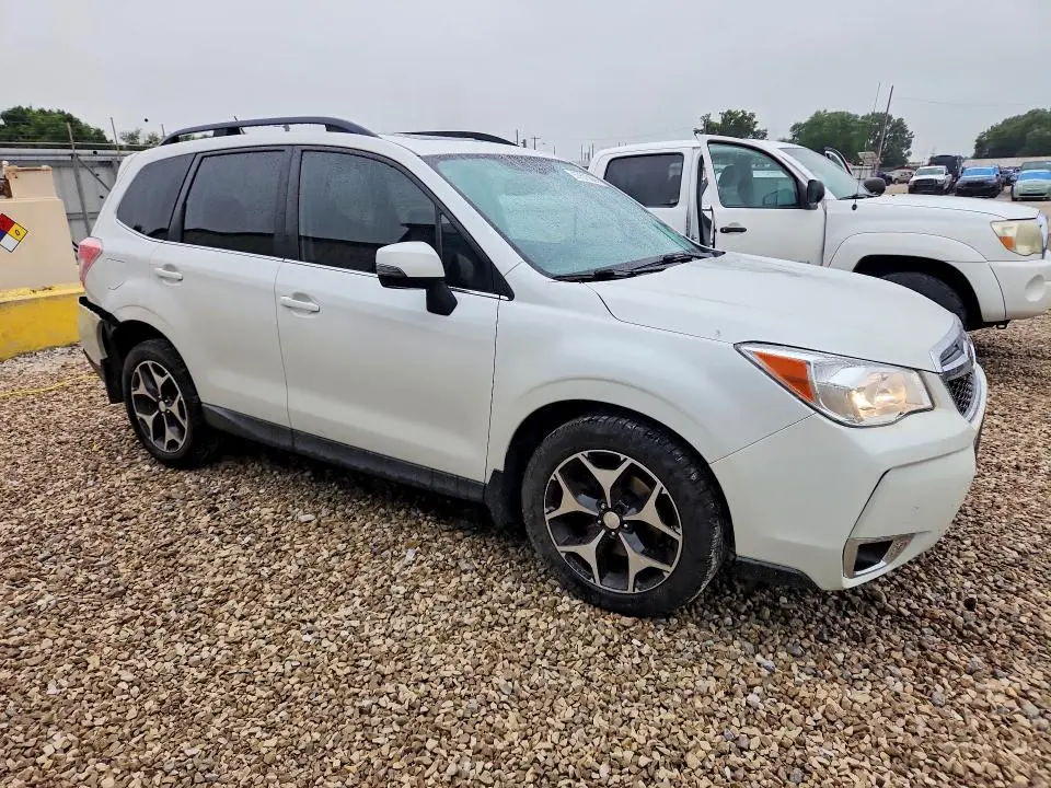 2014 SUBARU FORESTER 2.0XT TOURING  