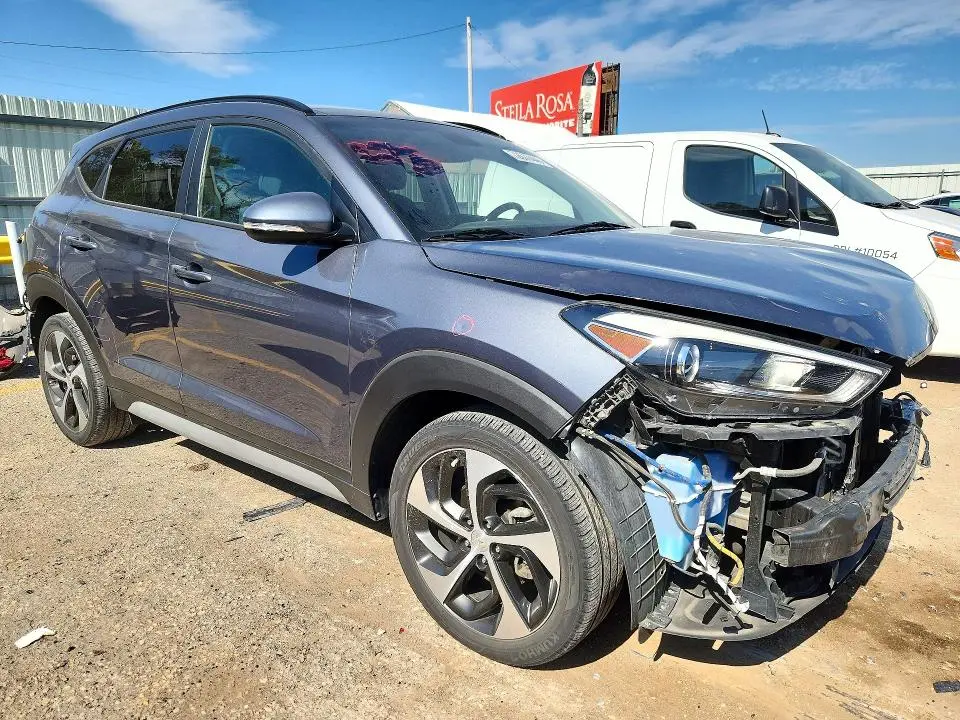 2017 HYUNDAI TUCSON VALUE  