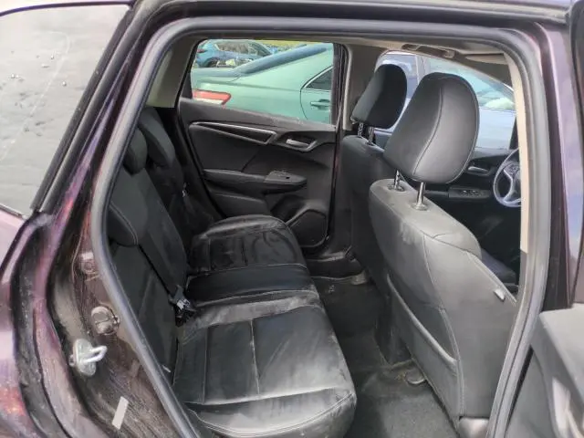 2017 HONDA FIT EX  
