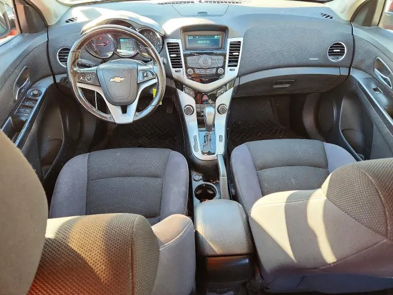 2013 CHEVROLET CRUZE LT  