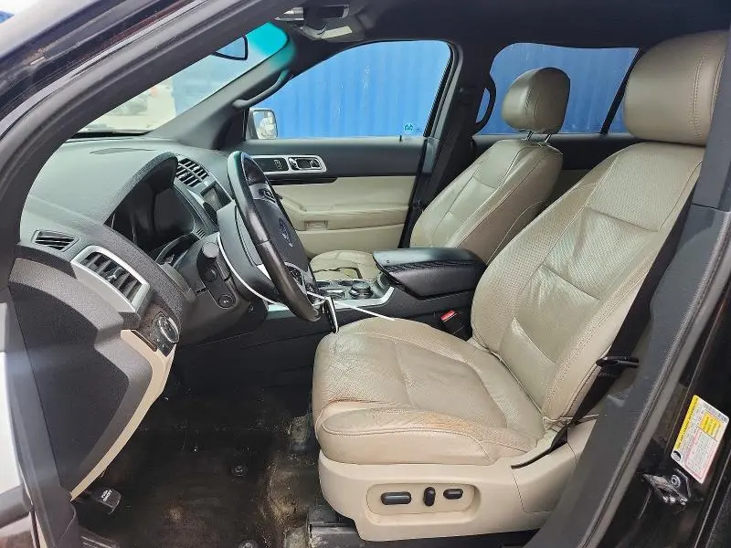 2012 FORD EXPLORER LIMITED  