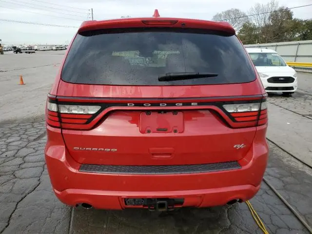 2014 DODGE DURANGO R/T  