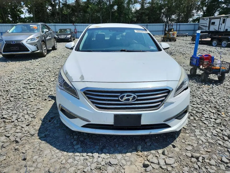 2015 HYUNDAI SONATA SE  