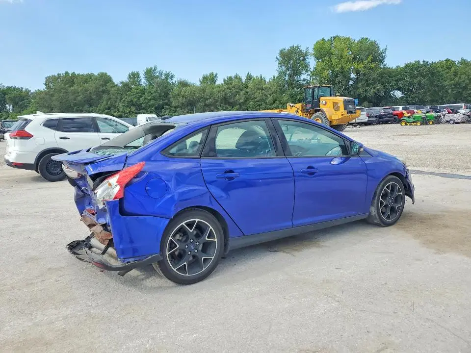 2013 FORD FOCUS SE  