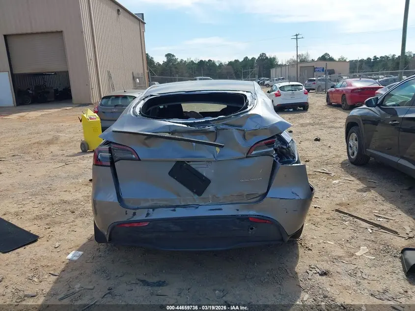 2024 TESLA MODEL Y PERFORMANCE DUAL MOTOR ALL-WHEEL DRIVE