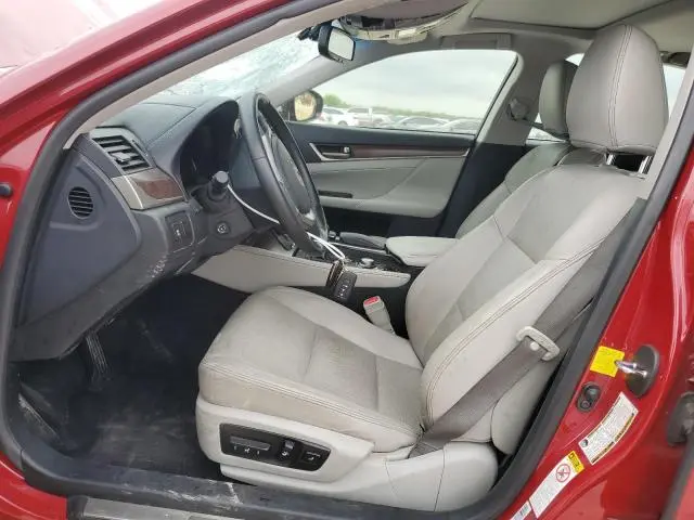 2013 LEXUS GS 350  