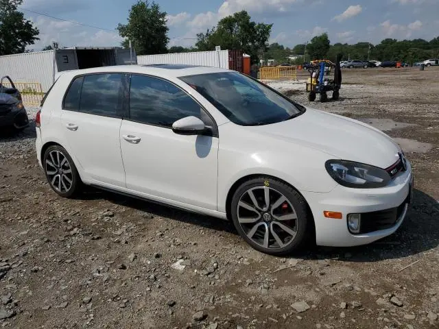 2012 VOLKSWAGEN GTI   